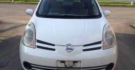 宮城県で中古車の日産・ノートの車買取情報